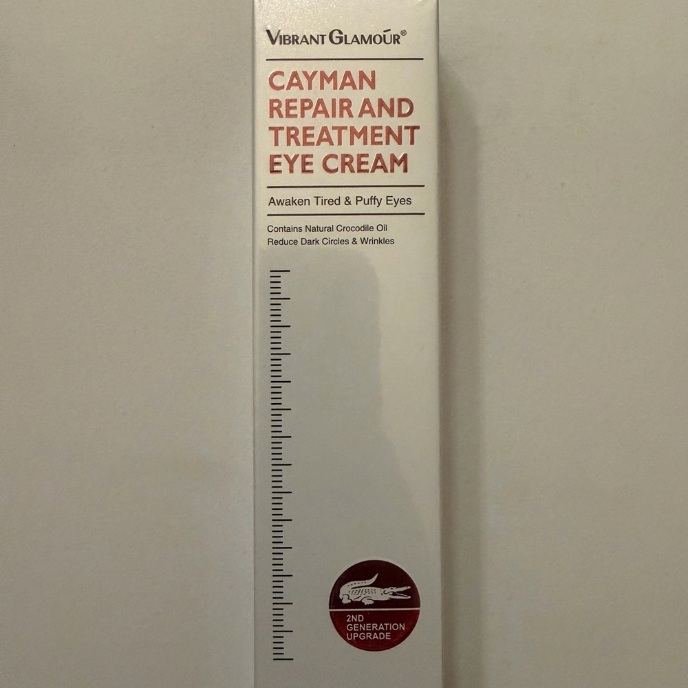 Vibrant Cayman Repair and Treatment Eye Cream